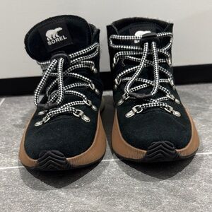 Sorel Kid Waterproof Boots